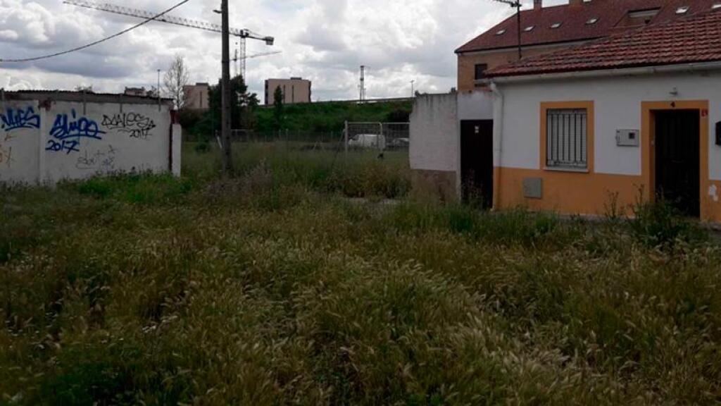 Imagen 1 de TERRENO EN HUMANES DE MADRID