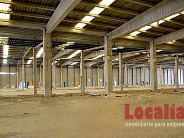 Imagen 1 de Nave Industrial en Ctra. Villar