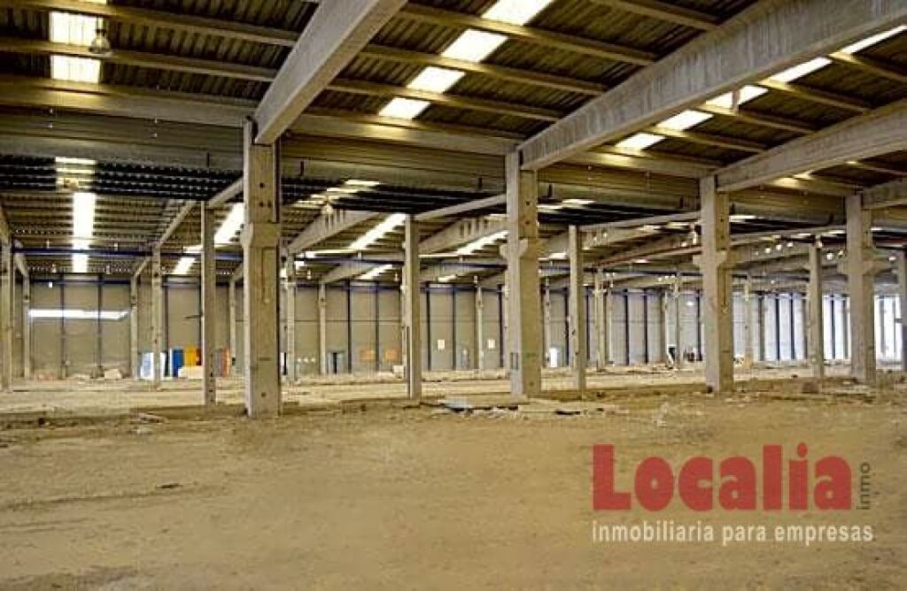 Imagen 1 de Nave Industrial en Ctra. Villar