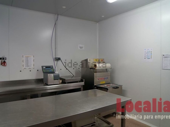 Imagen 1 de Traspaso centro producción alimentación y catering