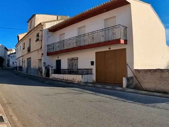 Imagen 1 de Casa de pueblo en Venta en Cozvijar Granada