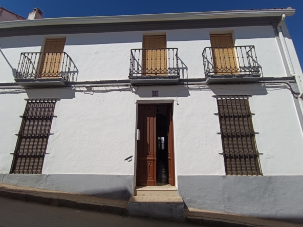 Imagen 1 de Casa de pueblo en Venta en Cabeza La Vaca Badajoz