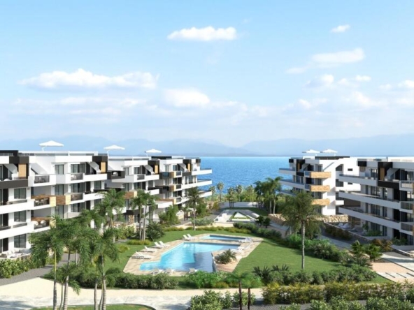 Imagen 1 de RESIDENCIAL DE OBRA NUEVA EN PLAYA FLAMENCA