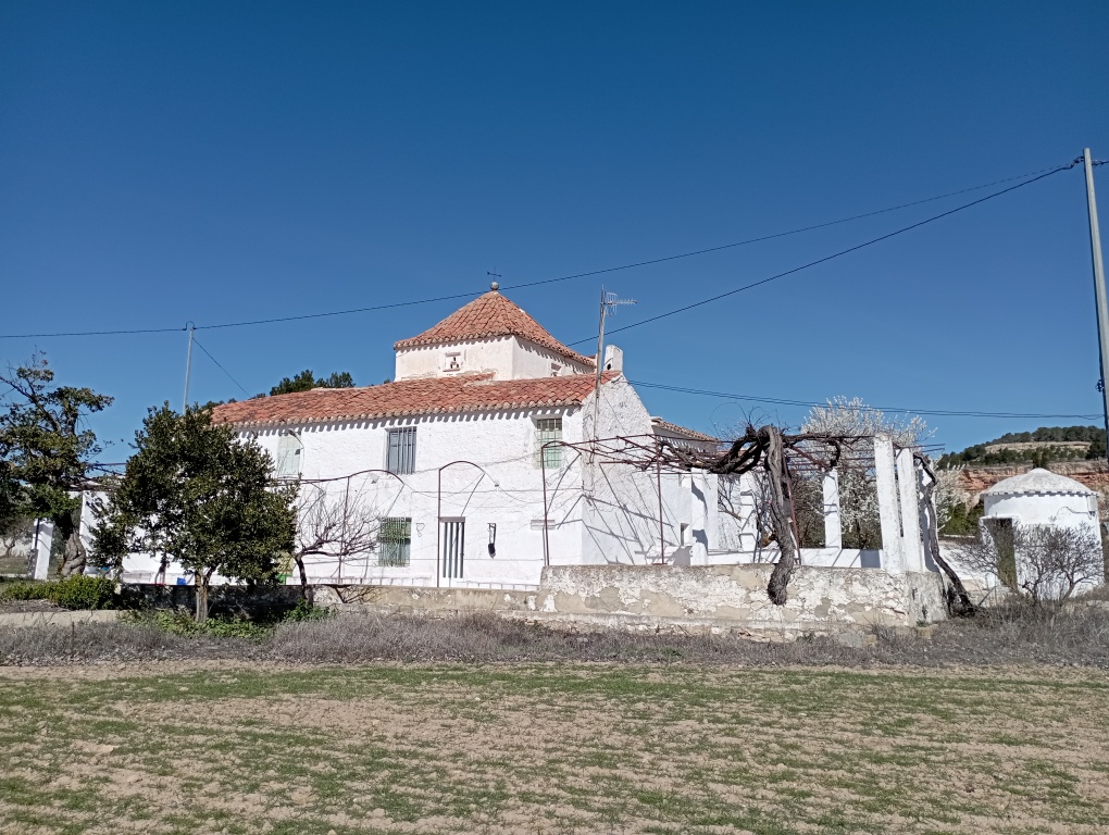 Imagen 1 de Casa de campo-Masía en Venta en Higueruela Albacete