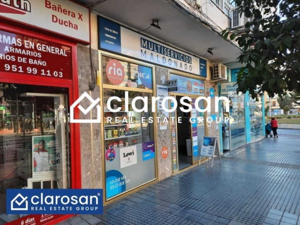 Imagen 3 de Local comercial en Venta en Málaga Málaga