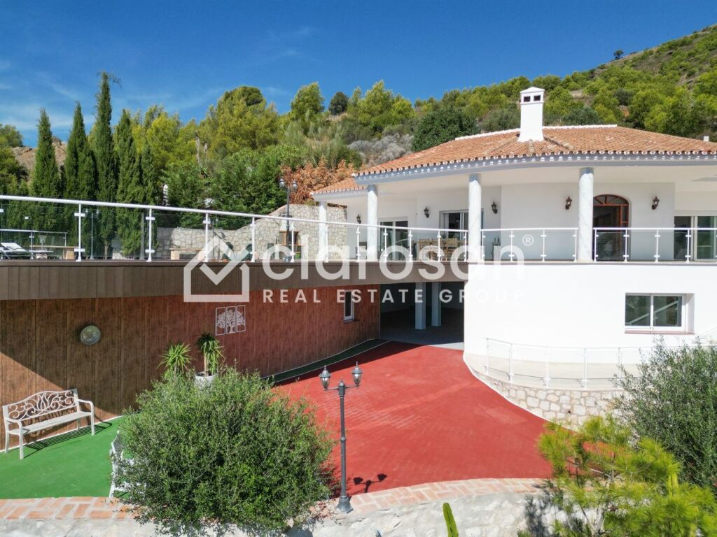 Imagen 4 de Casa-Chalet en Venta en Mijas Málaga