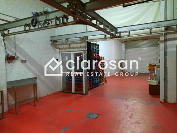 Imagen 1 de Nave industrial en Venta en Málaga Málaga