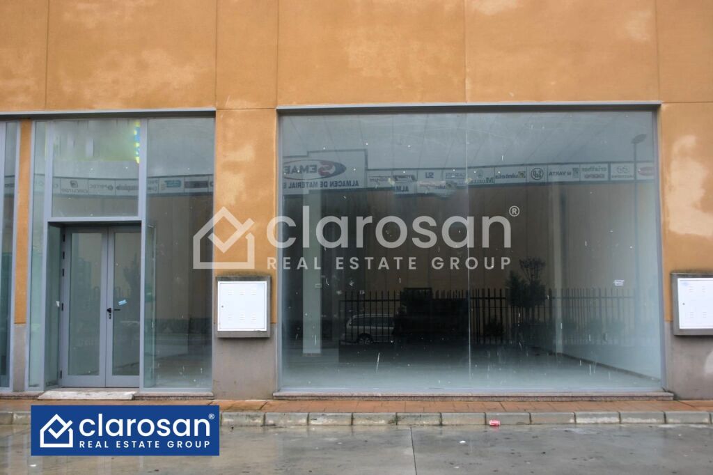 Imagen 1 de Local comercial en Alquiler en Málaga Málaga