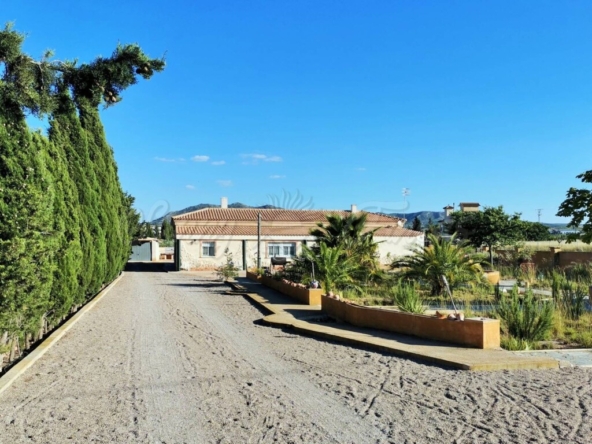 Imagen 1 de Casa-Chalet en Venta en Caudete Albacete