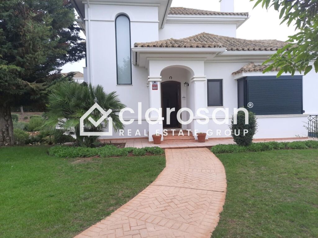 Imagen 1 de Casa-Chalet en Venta en Arcos De La Frontera Cádiz