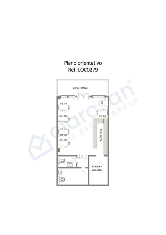 Imagen 1 de Local comercial en Venta en Málaga Málaga