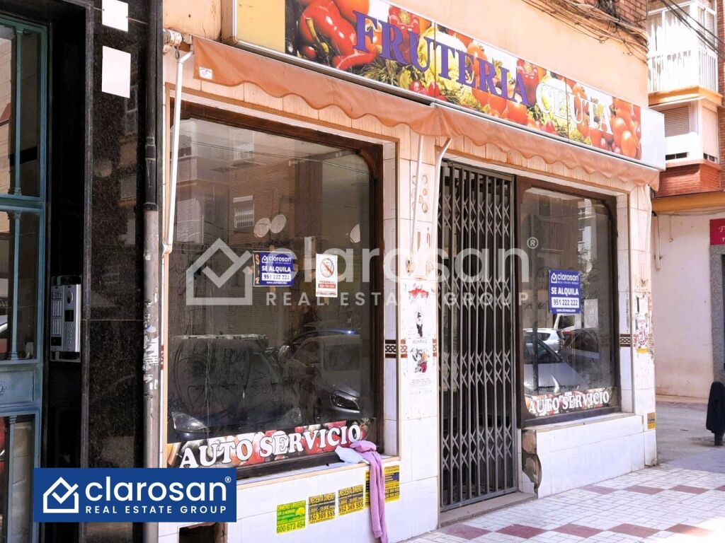 Imagen 4 de Local comercial en Alquiler en Málaga Málaga