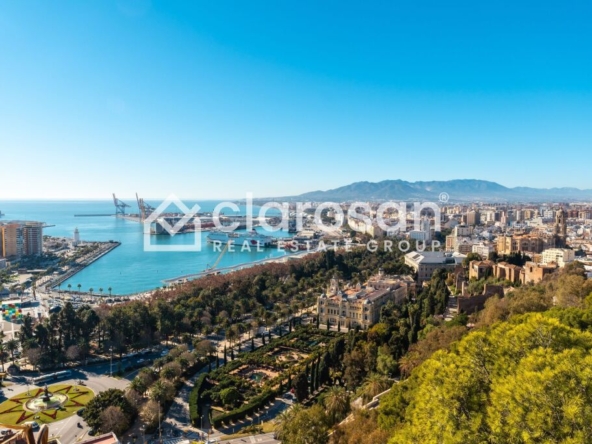 Imagen 1 de Solar residencial en Venta en Málaga Málaga