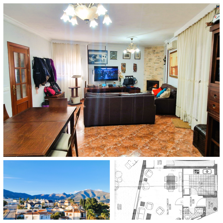 Imagen 1 de Casa-Chalet en Venta en Mijas Málaga