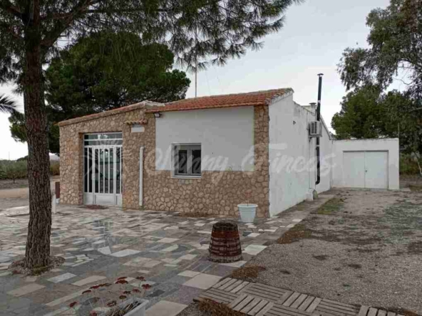 Imagen 1 de Casa de campo-Masía en Venta en Yecla Murcia