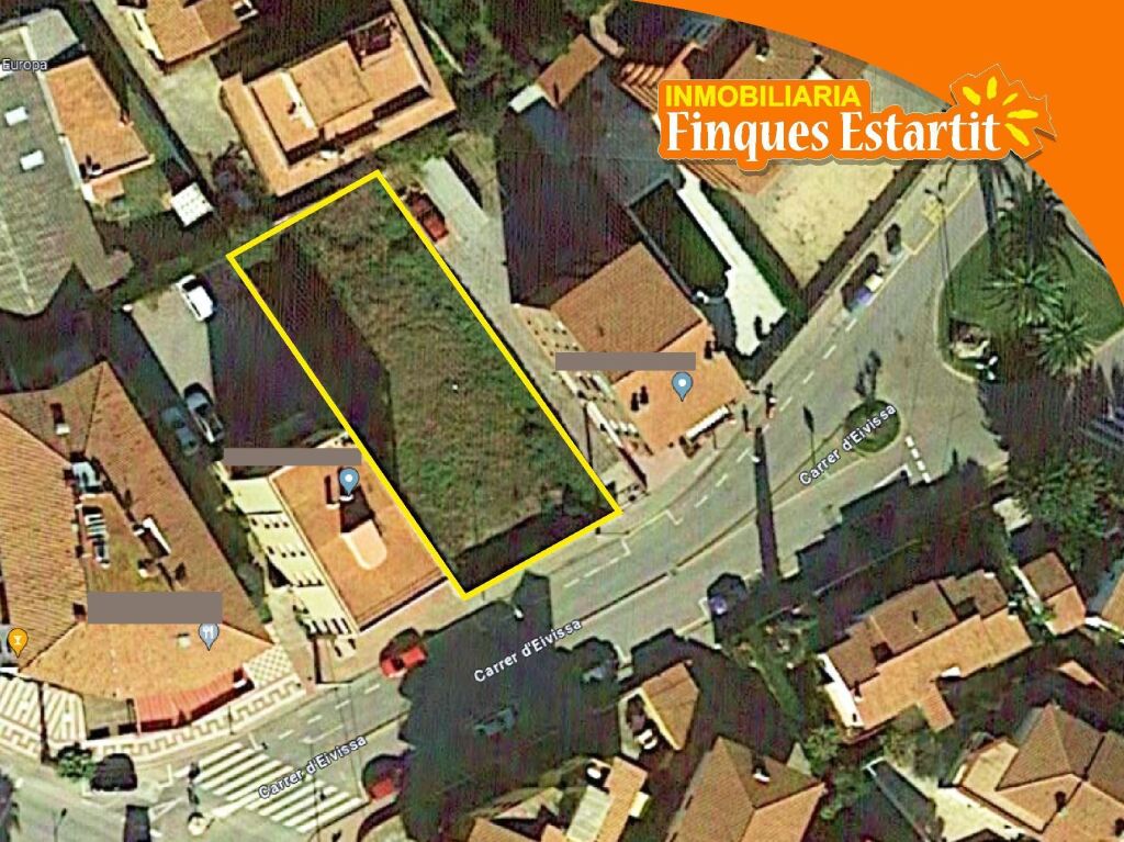 Imagen 1 de Solar residencial en Venta en Estartit Girona