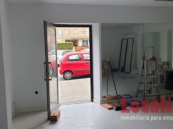 Imagen 1 de Local en alquiler en Santander de 50 m2