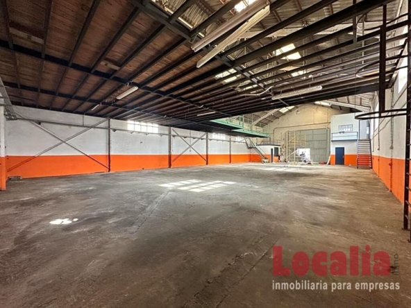 Imagen 1 de Nave industrial aislada en Polanco