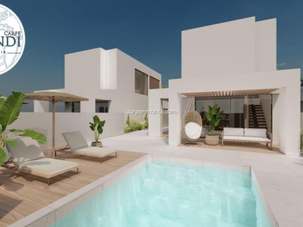 Imagen 1 de VILLA DE LUJO EN CORRALEJO