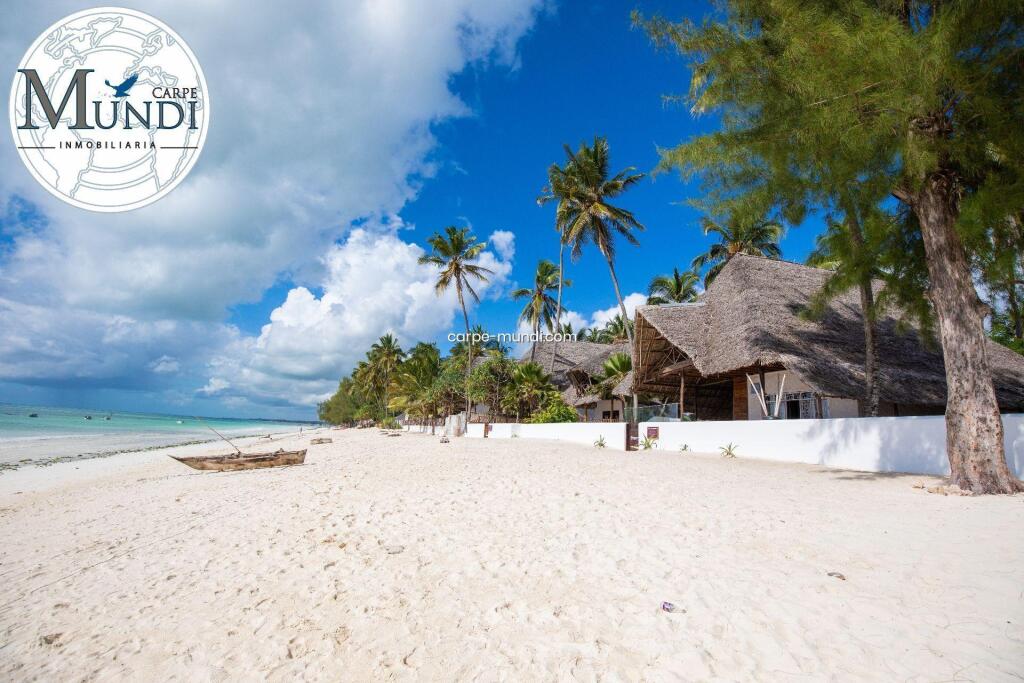 Imagen 2 de Villa de ensueño en la playa de Zanzibar