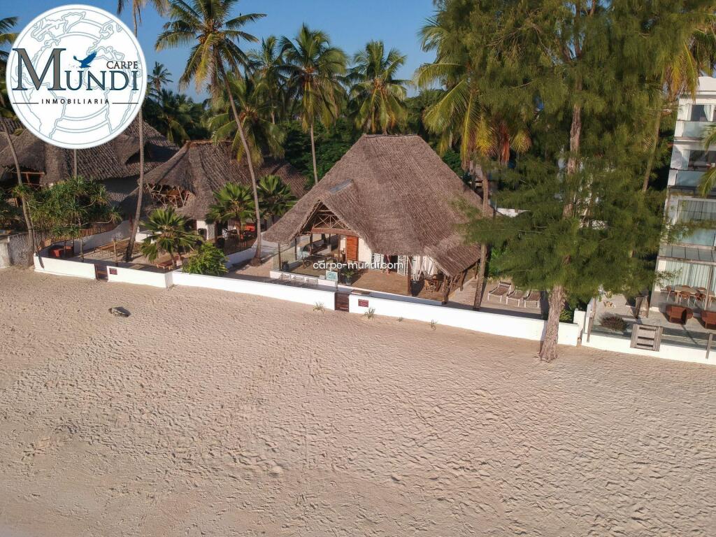 Imagen 3 de Villa de ensueño en la playa de Zanzibar