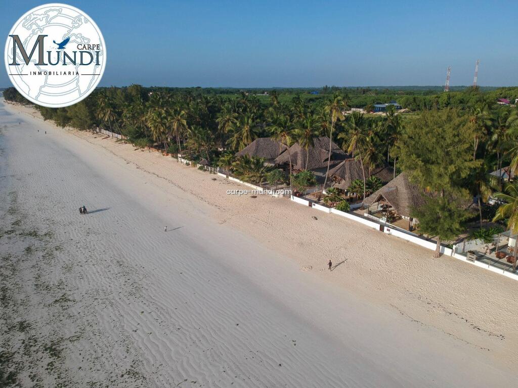 Imagen 4 de Villa de ensueño en la playa de Zanzibar