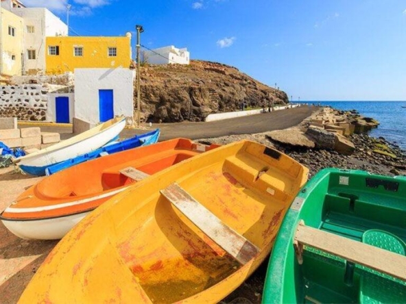 Imagen 1 de SE TRASPASA BAR / RESTAURANTE EN EL COTILLO - FUERTEVENTURA