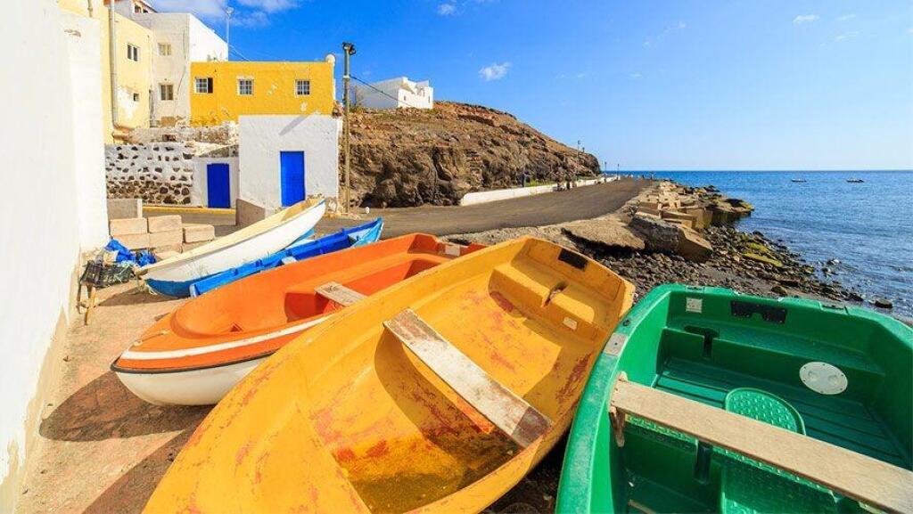 Imagen 1 de SE TRASPASA BAR / RESTAURANTE EN EL COTILLO - FUERTEVENTURA