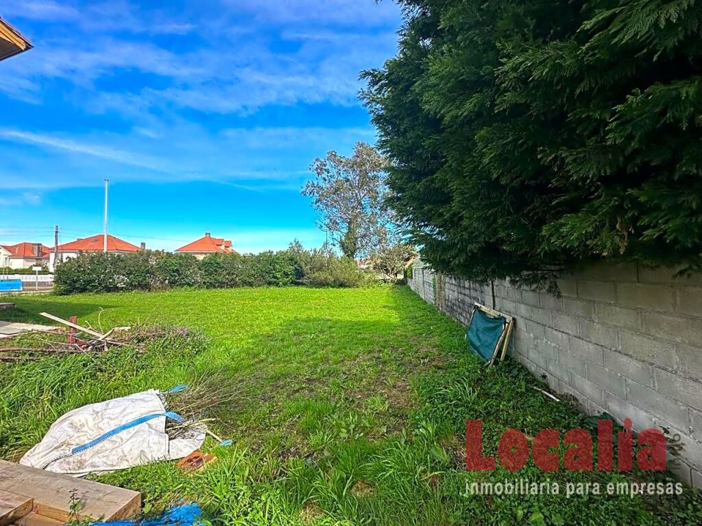 Imagen 2 de Suelo urbano en venta en Santa Cruz de Bezana