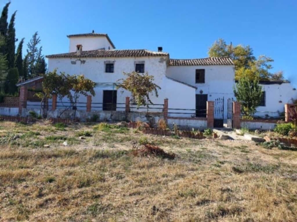 Imagen 1 de Casa de campo-Masía en Venta en Ronda Málaga