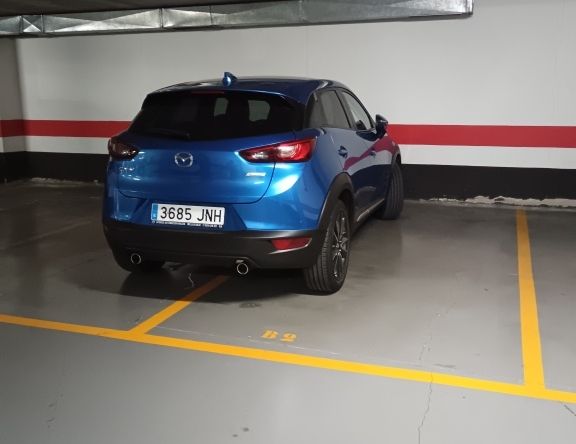 Imagen 1 de Parking coche en Venta en Palmas De Gran Canaria