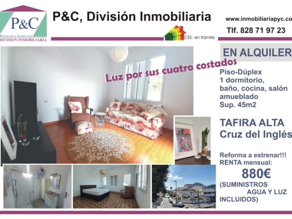 Imagen 1 de Piso en Alquiler en Palmas De Gran Canaria