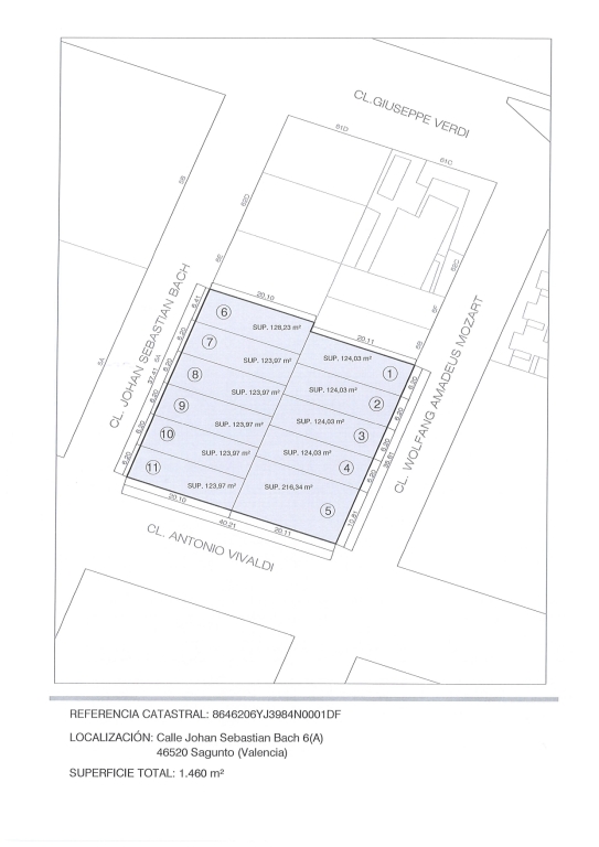 Imagen 1 de Solar urbano en Venta en Puerto De Sagunto Valencia