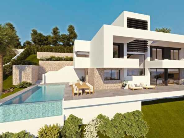 Imagen 1 de Casa-Chalet en Venta en Altea Alicante