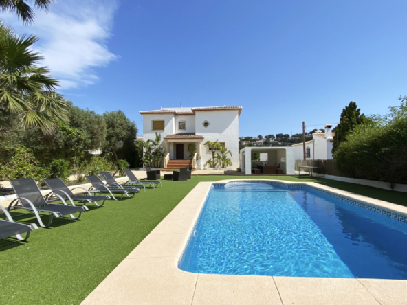 Imagen 1 de Casa-Chalet en Venta en Javea Alicante