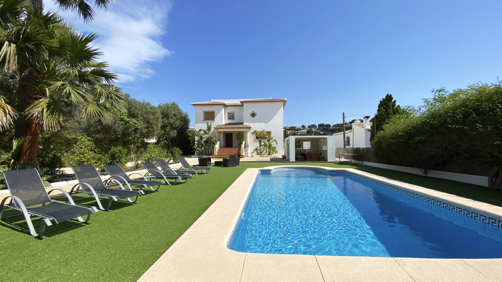 Imagen 1 de Casa-Chalet en Venta en Javea Alicante