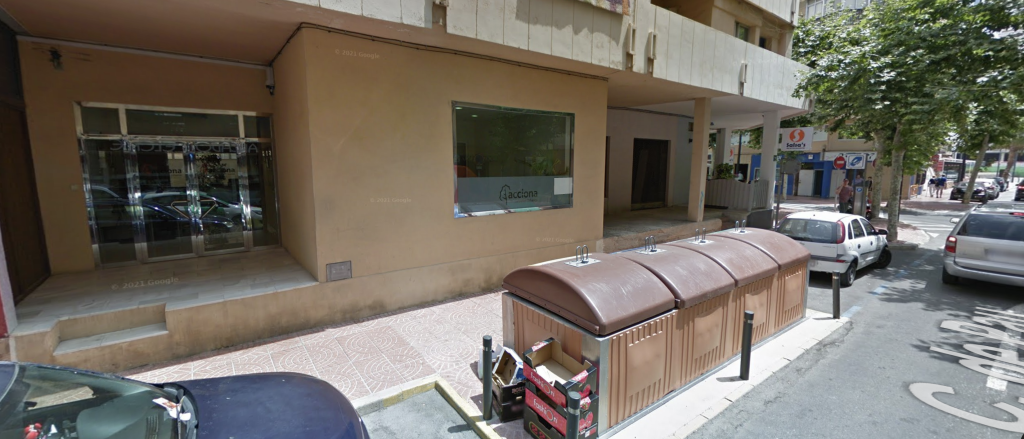 Imagen 2 de Local comercial en Venta en Calpe Alicante