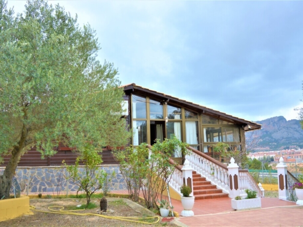 Imagen 1 de Venta de village house en Alcoy