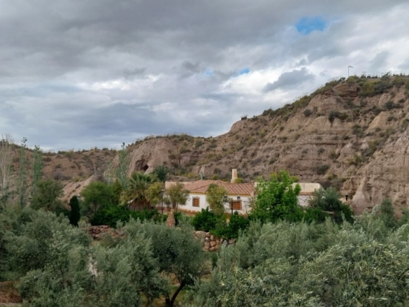 Imagen 1 de Edificio singular en Venta en Freila Granada