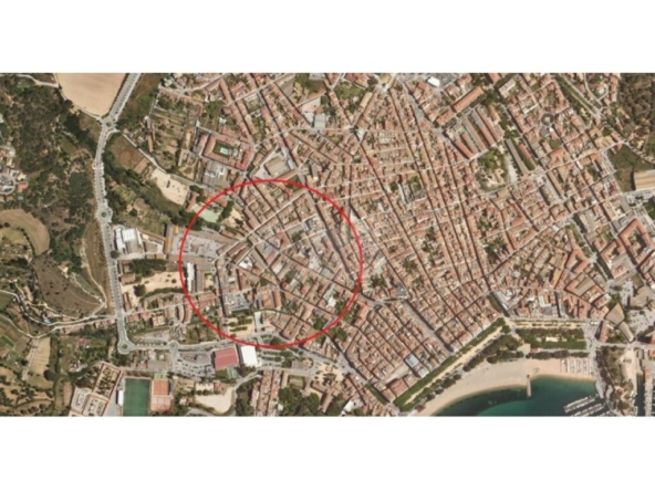 Imagen 1 de Parcela en Venta en Sant Feliu De Guixols L'EIXAMPLE Girona