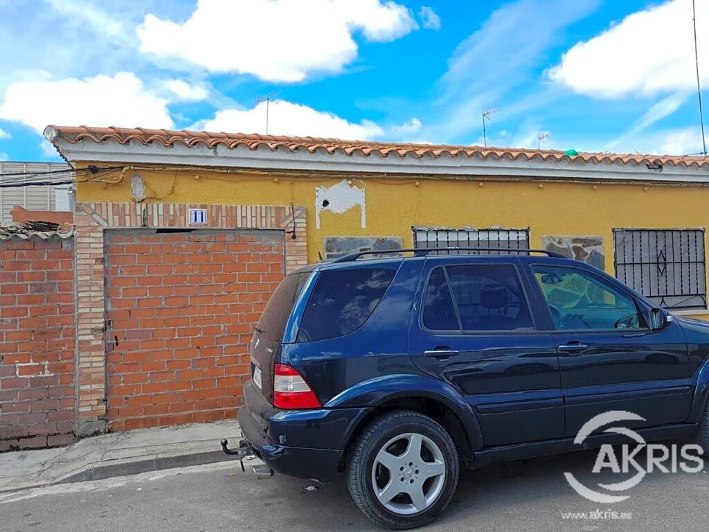 Imagen 1 de CASA DE PUEBLO EN AÑOVER DE TAJO