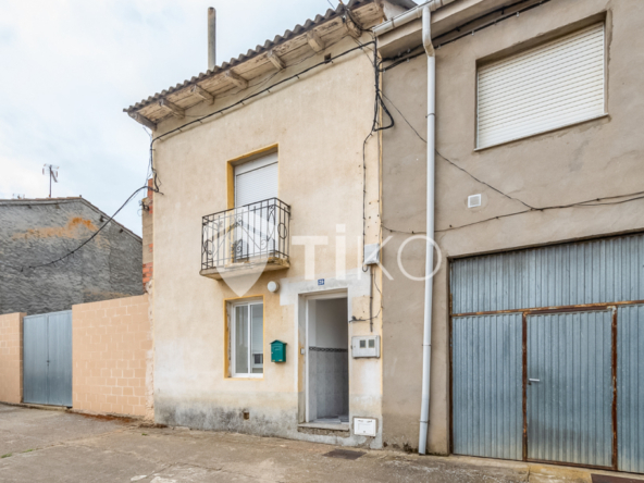 Imagen 1 de Casa en venta de 86 m² Calle Cañal