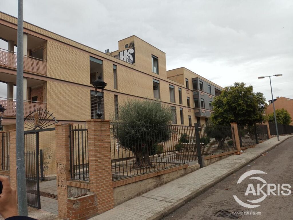 Imagen 2 de Edificio de 72 viviendas en Las Ventas de Retamosa