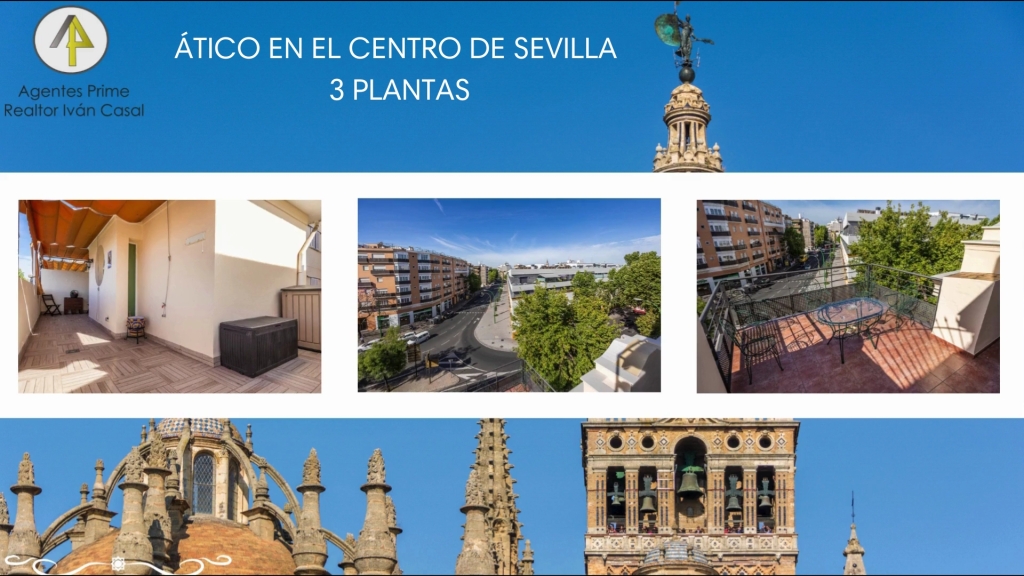 Imagen 1 de Piso en Venta en Sevilla Sevilla NERVION