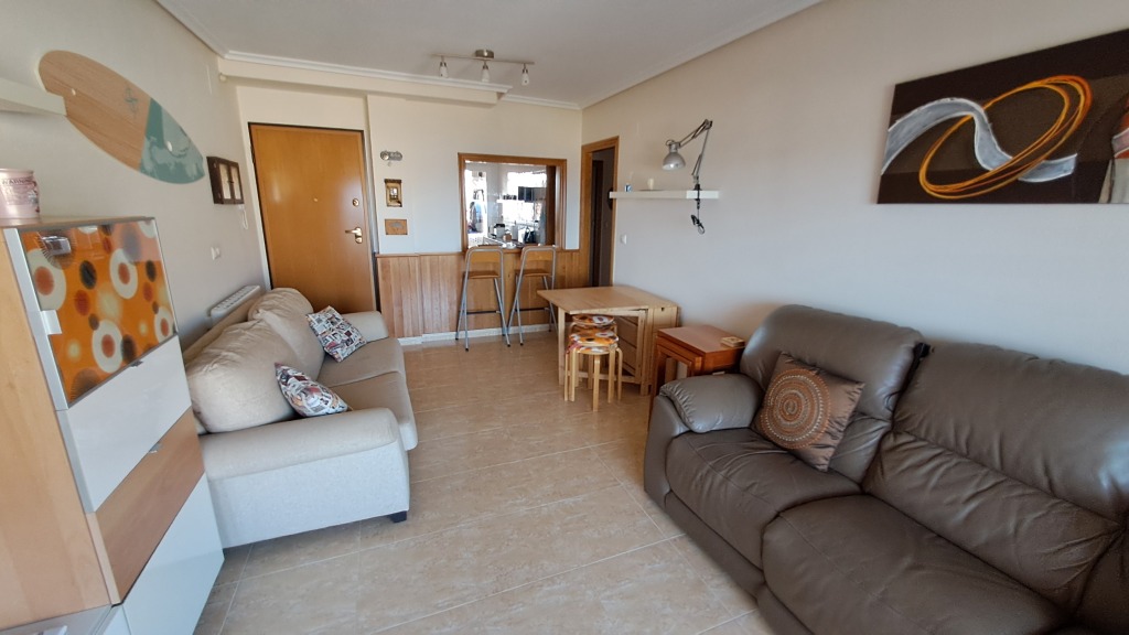 Imagen 1 de Apartamento en Alquiler vacacional en Dehesa De Campoamor Alicante