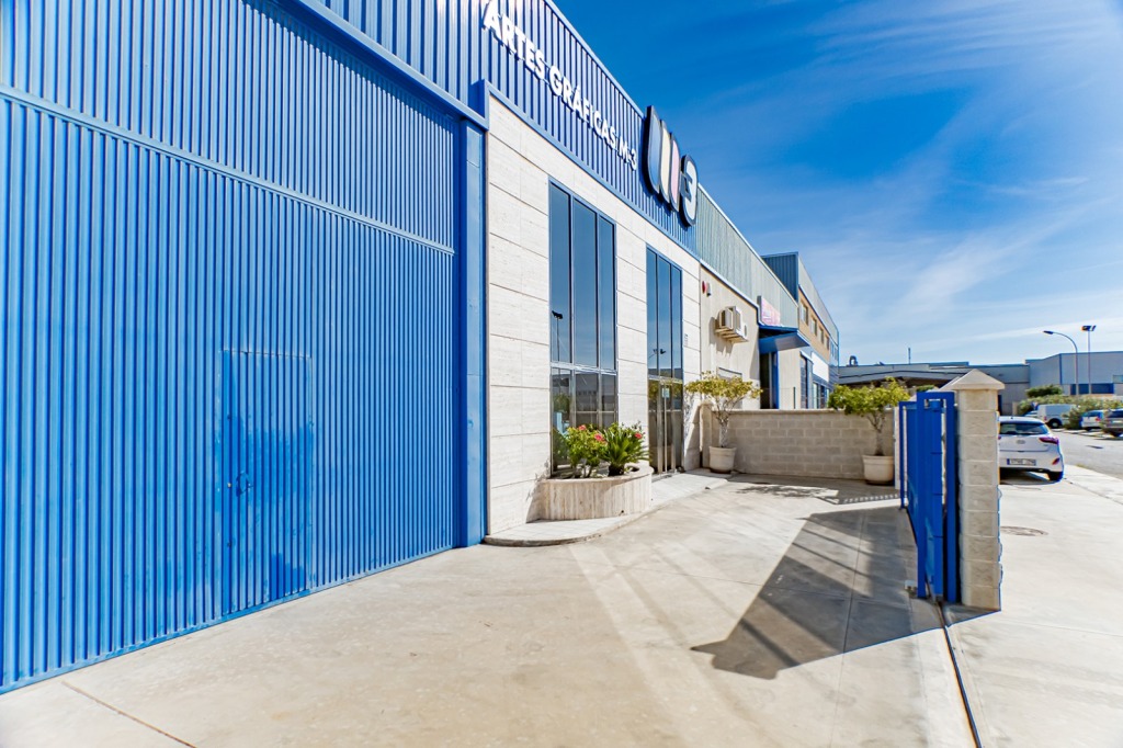 Imagen 2 de Nave industrial en Venta en Almería Almería