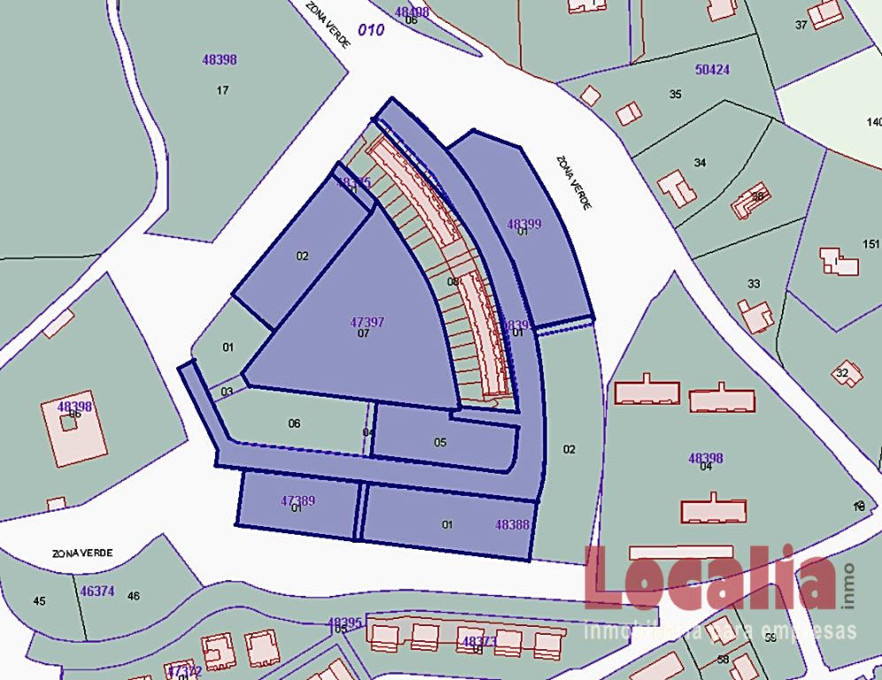 Imagen 1 de Suelos edificables en Viveda