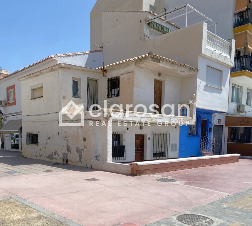 Imagen 1 de Casa-Chalet en Venta en Rincon De La Victoria Málaga