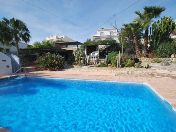 Imagen 1 de Casa-Chalet en Venta en Calpe Alicante