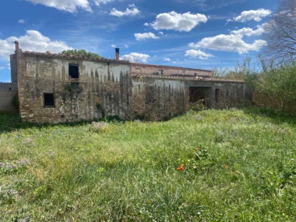 Imagen 1 de Estupenda finca para rehabilitar a menos de 1km de Tortosa